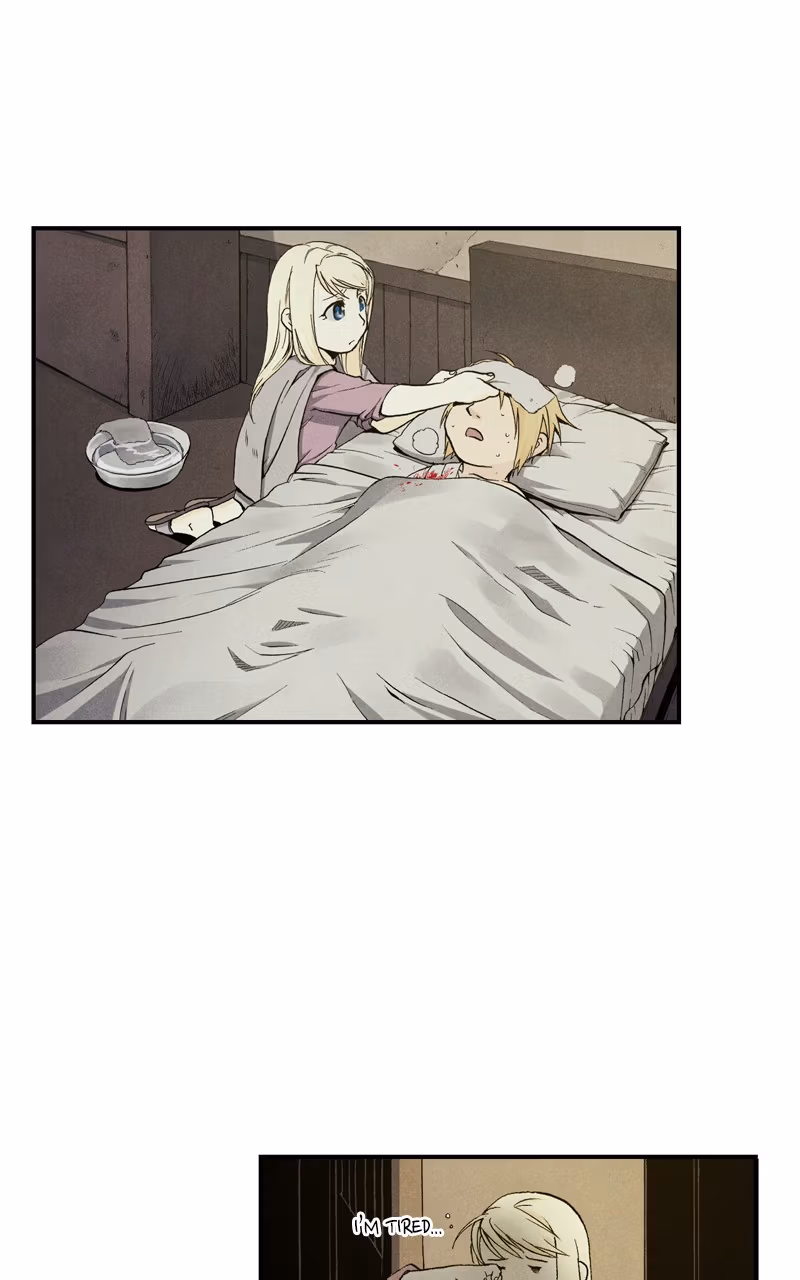 Read Fullmetal Alchemist (WEBTOON) chapter 117 image 23 on Lezhin