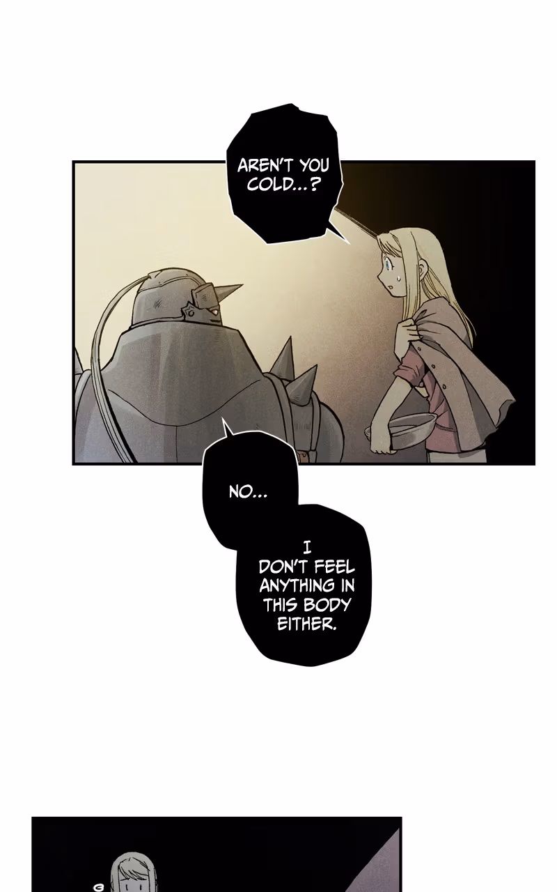 Read Fullmetal Alchemist (WEBTOON) chapter 117 image 28 on Lezhin