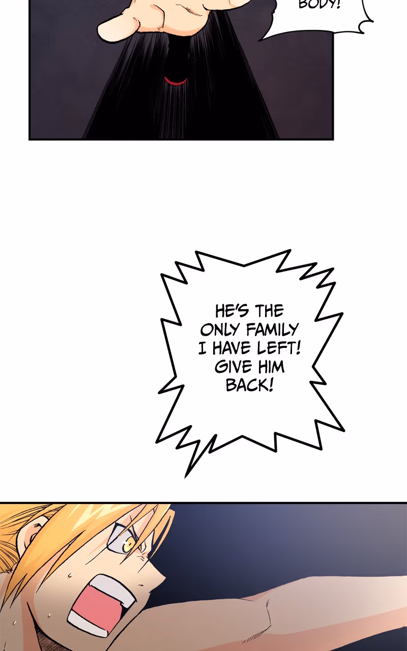 Read Fullmetal Alchemist (WEBTOON) chapter 117 image 39 on Lezhin
