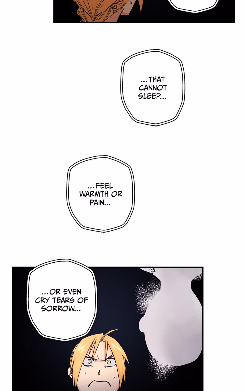 Read Fullmetal Alchemist (WEBTOON) chapter 117 image 43 on Lezhin