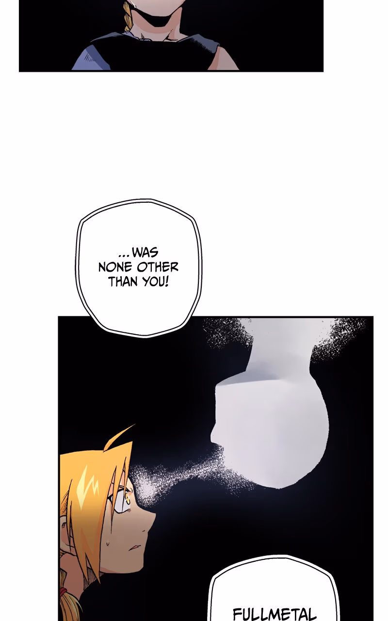 Read Fullmetal Alchemist (WEBTOON) chapter 117 image 44 on Lezhin