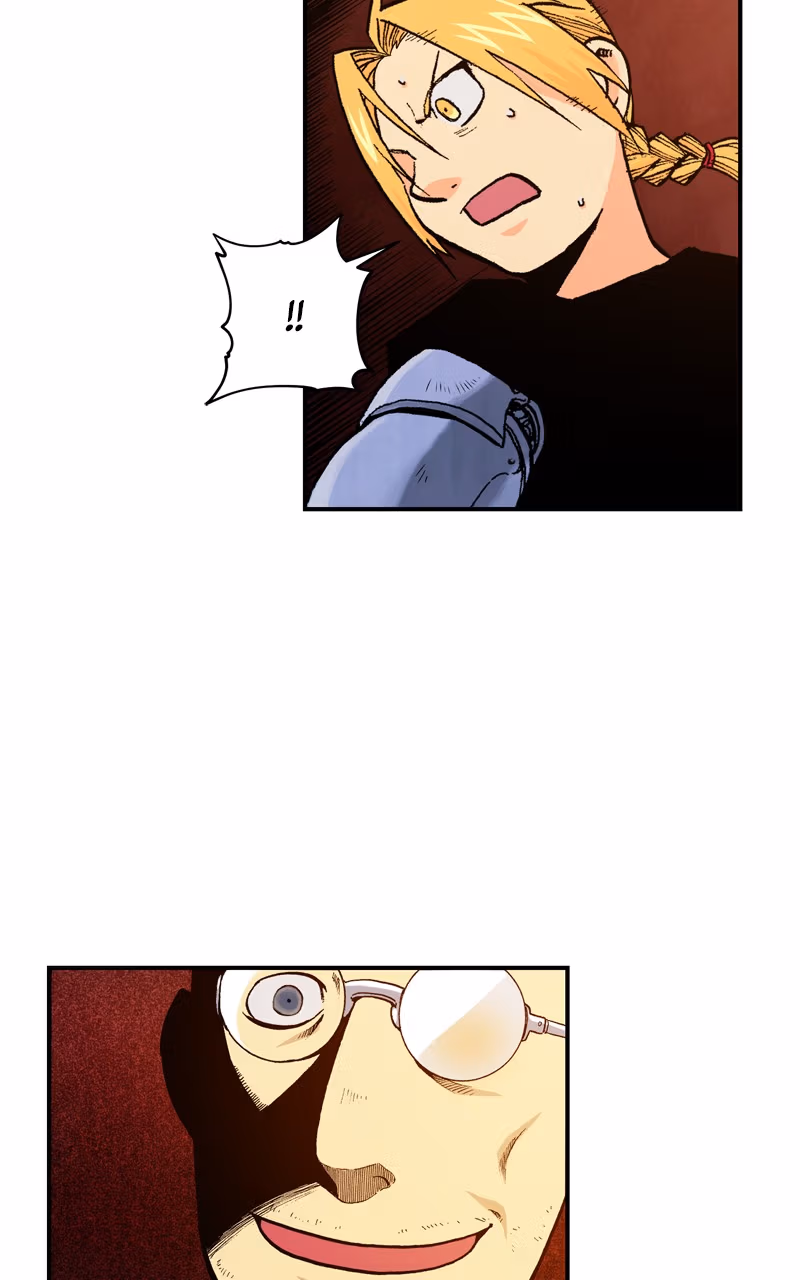 Read Fullmetal Alchemist (WEBTOON) chapter 117 image 47 on Lezhin