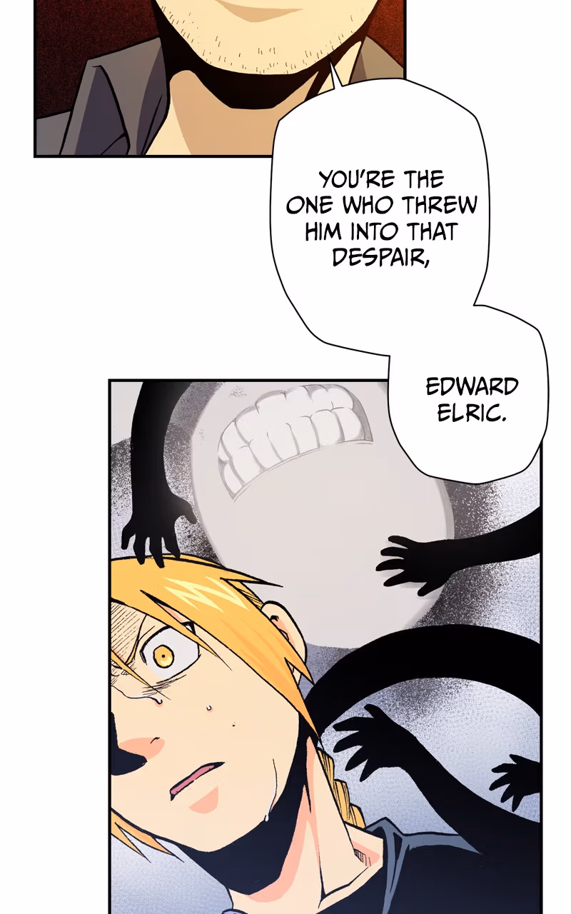 Read Fullmetal Alchemist (WEBTOON) chapter 117 image 48 on Lezhin
