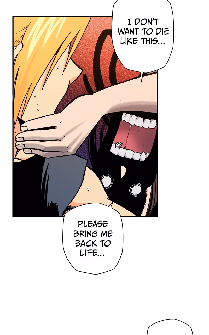Read Fullmetal Alchemist (WEBTOON) chapter 117 image 51 on Lezhin