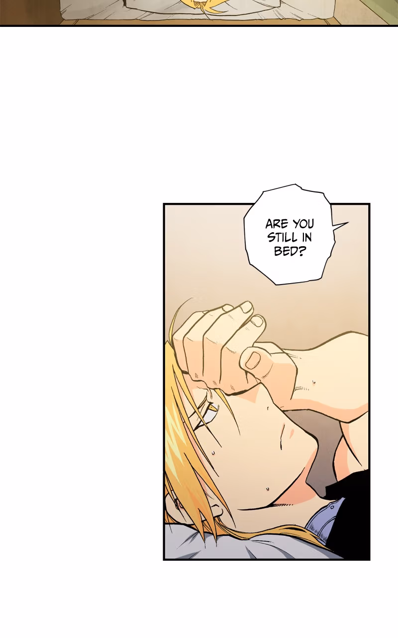 Read Fullmetal Alchemist (WEBTOON) chapter 117 image 55 on Lezhin