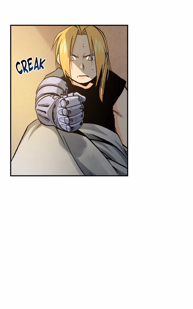 Read Fullmetal Alchemist (WEBTOON) chapter 117 image 57 on Lezhin
