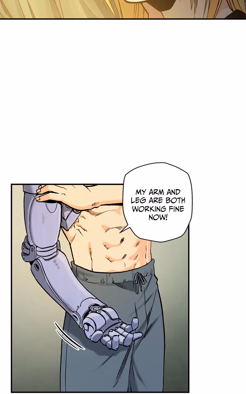 Read Fullmetal Alchemist (WEBTOON) chapter 117 image 61 on Lezhin