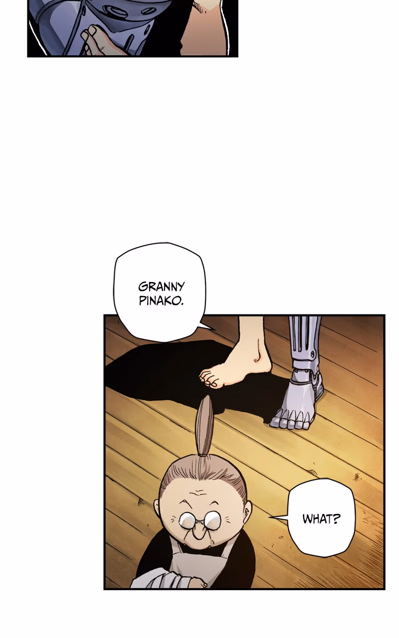 Read Fullmetal Alchemist (WEBTOON) chapter 118 image 1 on Lezhin