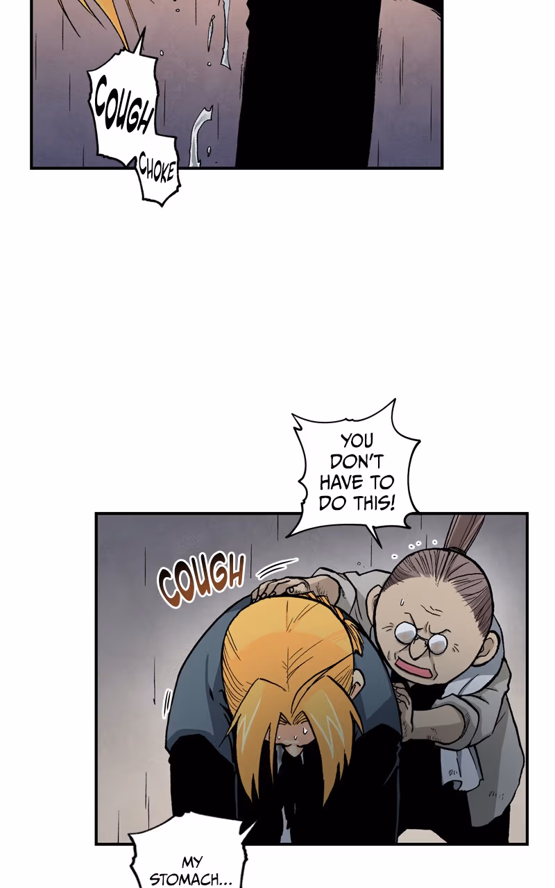Read Fullmetal Alchemist (WEBTOON) chapter 118 image 23 on Lezhin