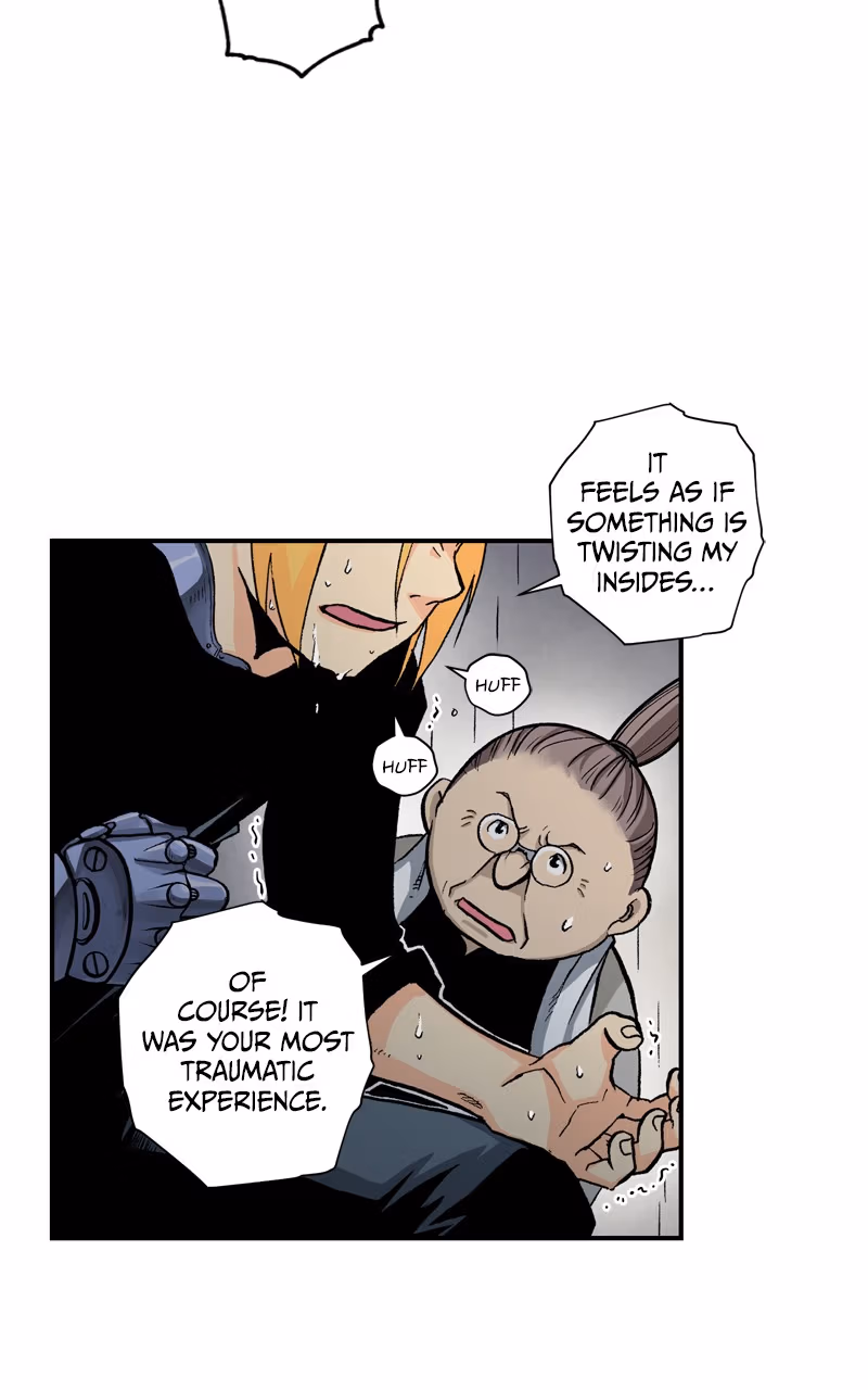 Read Fullmetal Alchemist (WEBTOON) chapter 118 image 24 on Lezhin