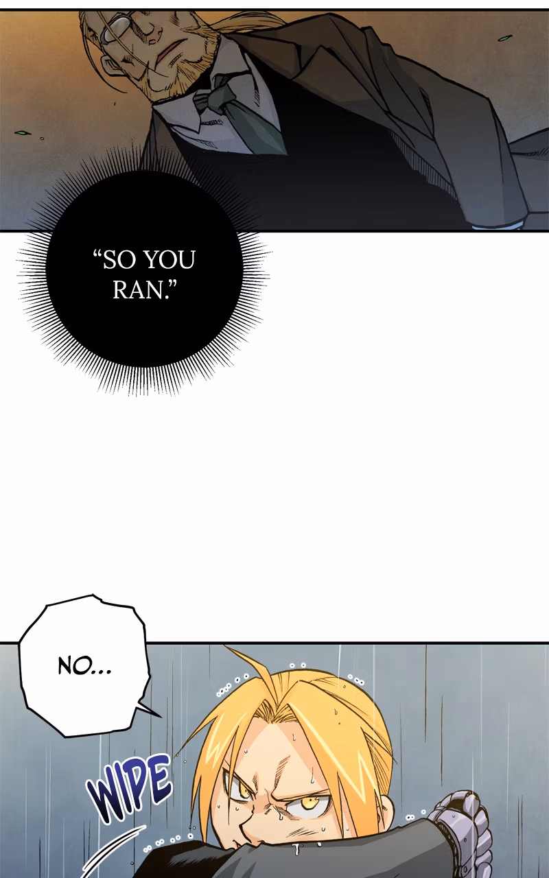 Read Fullmetal Alchemist (WEBTOON) chapter 118 image 29 on Lezhin
