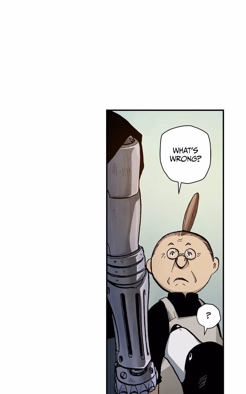 Read Fullmetal Alchemist (WEBTOON) chapter 118 image 3 on Lezhin