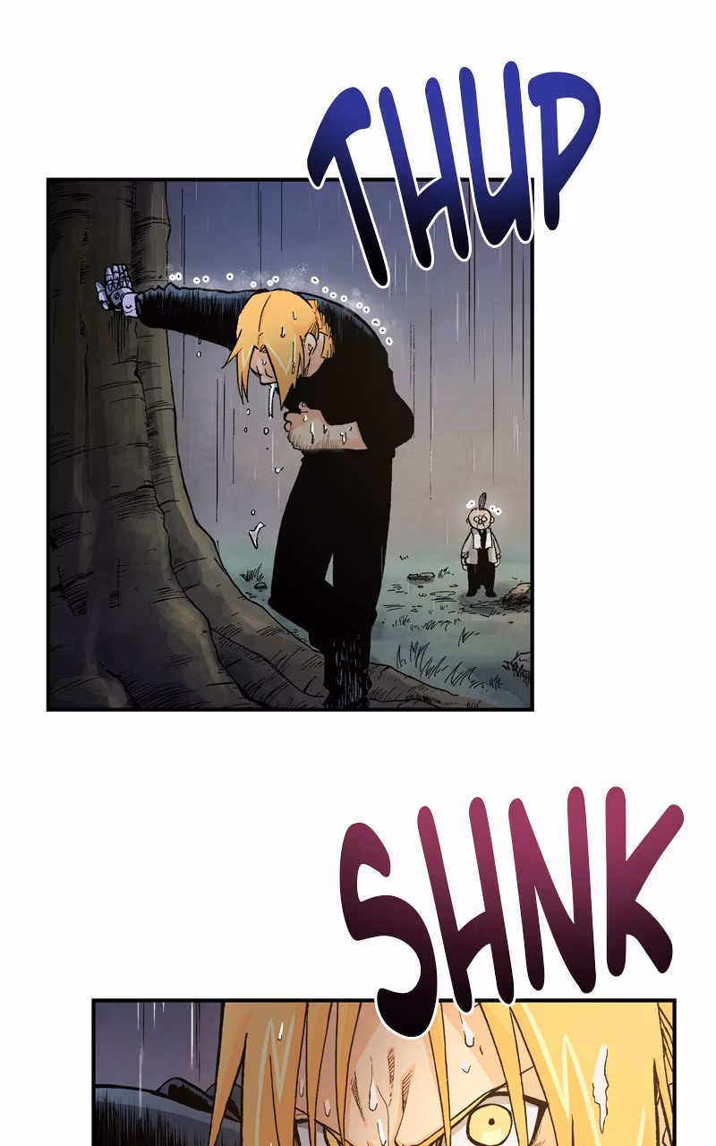 Read Fullmetal Alchemist (WEBTOON) chapter 118 image 33 on Lezhin