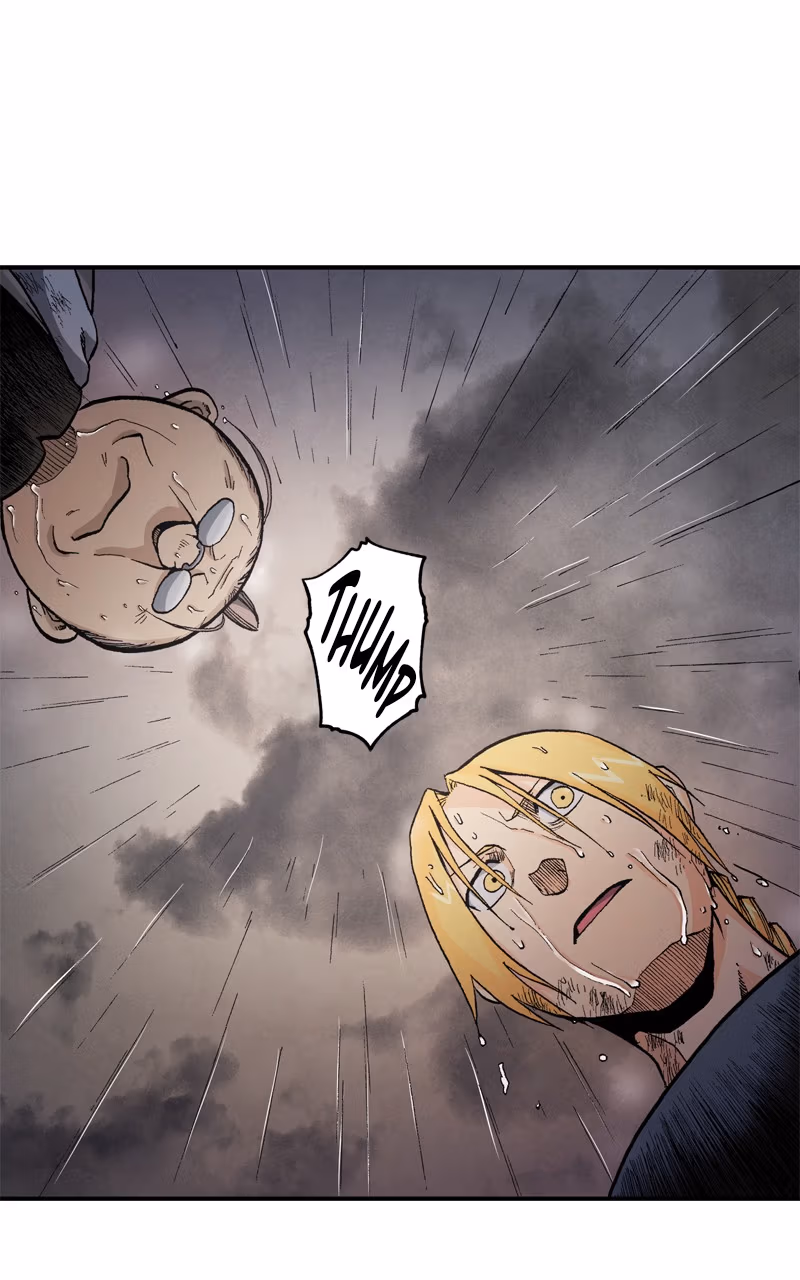 Read Fullmetal Alchemist (WEBTOON) chapter 118 image 38 on Lezhin
