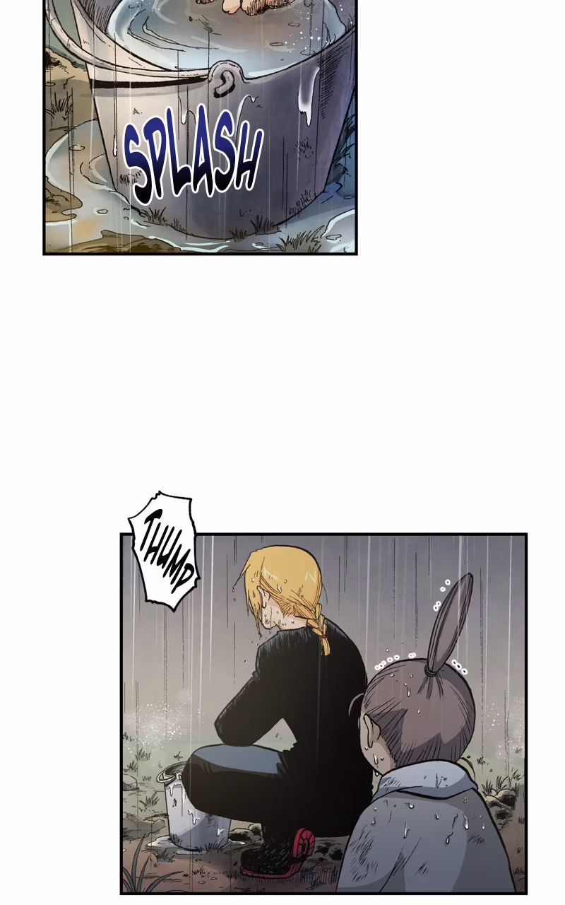 Read Fullmetal Alchemist (WEBTOON) chapter 118 image 41 on Lezhin