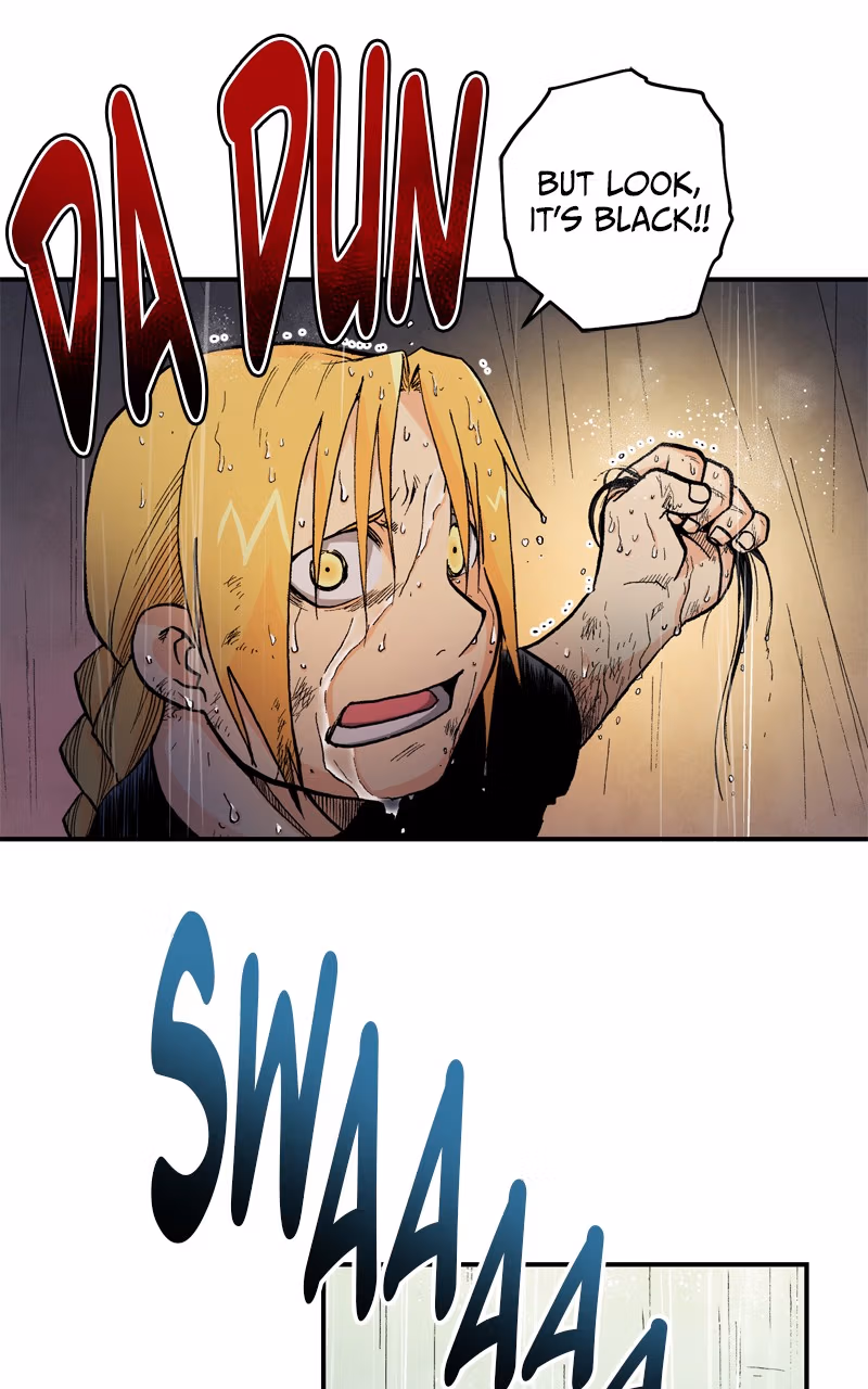 Read Fullmetal Alchemist (WEBTOON) chapter 118 image 43 on Lezhin
