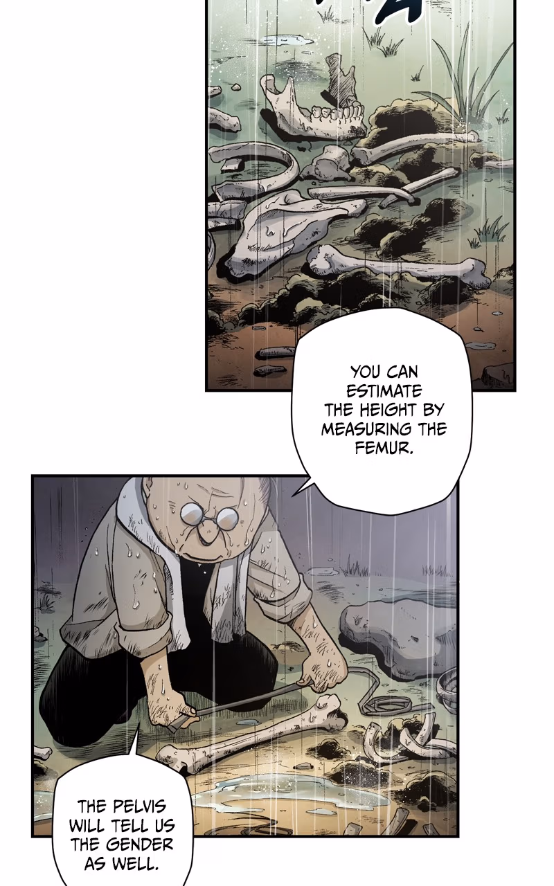 Read Fullmetal Alchemist (WEBTOON) chapter 118 image 44 on Lezhin