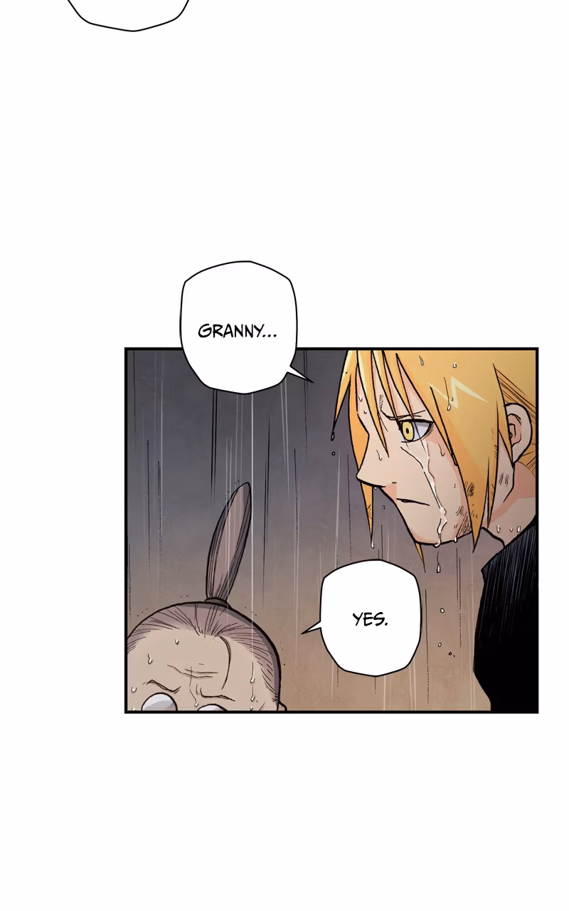 Read Fullmetal Alchemist (WEBTOON) chapter 118 image 45 on Lezhin