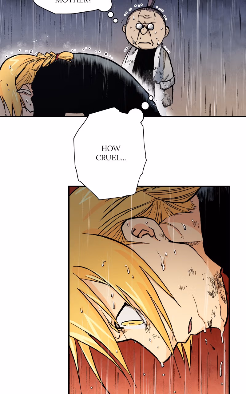 Read Fullmetal Alchemist (WEBTOON) chapter 118 image 51 on Lezhin