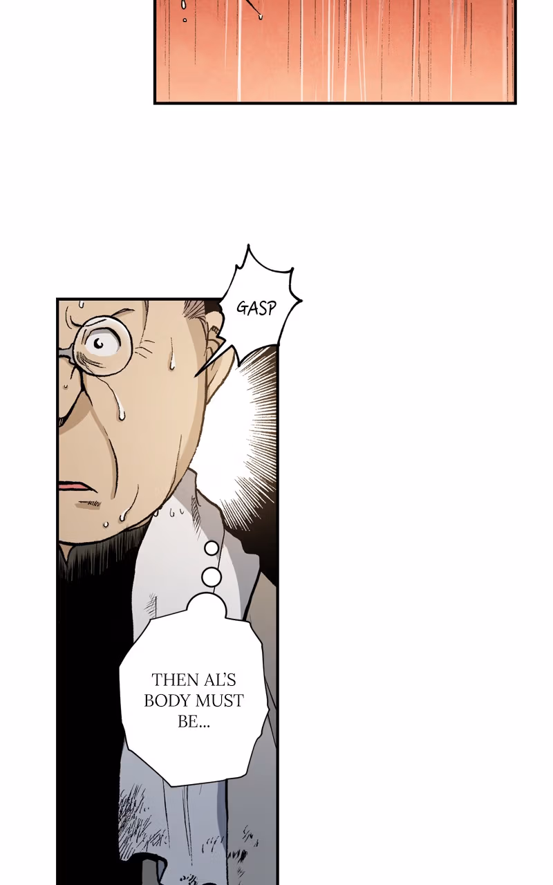 Read Fullmetal Alchemist (WEBTOON) chapter 118 image 52 on Lezhin