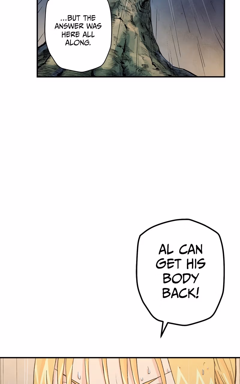 Read Fullmetal Alchemist (WEBTOON) chapter 118 image 64 on Lezhin