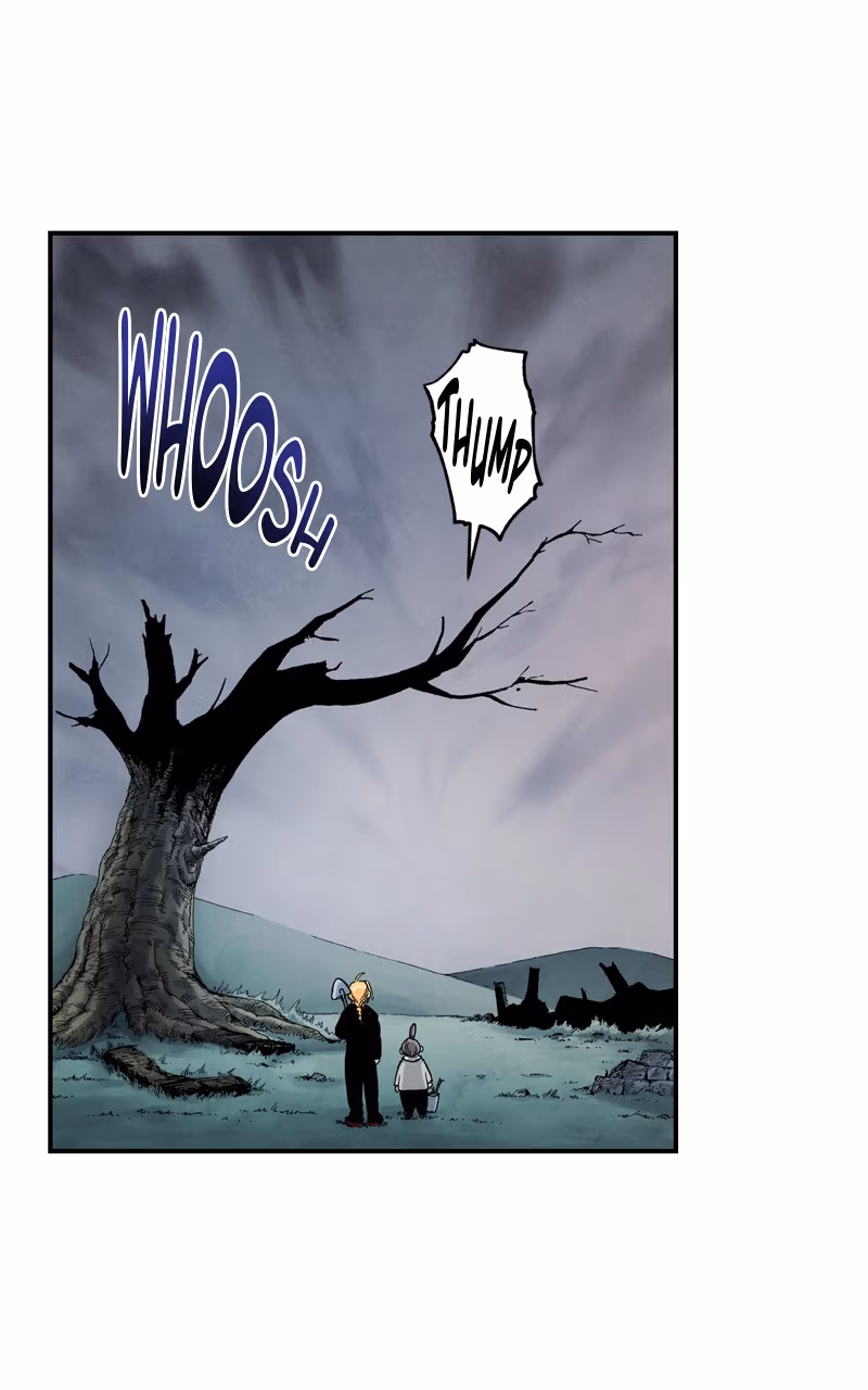 Read Fullmetal Alchemist (WEBTOON) chapter 118 image 9 on Lezhin