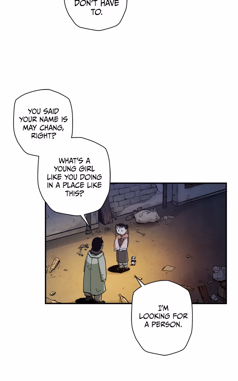 Read Fullmetal Alchemist (WEBTOON) chapter 119 image 18 on Lezhin