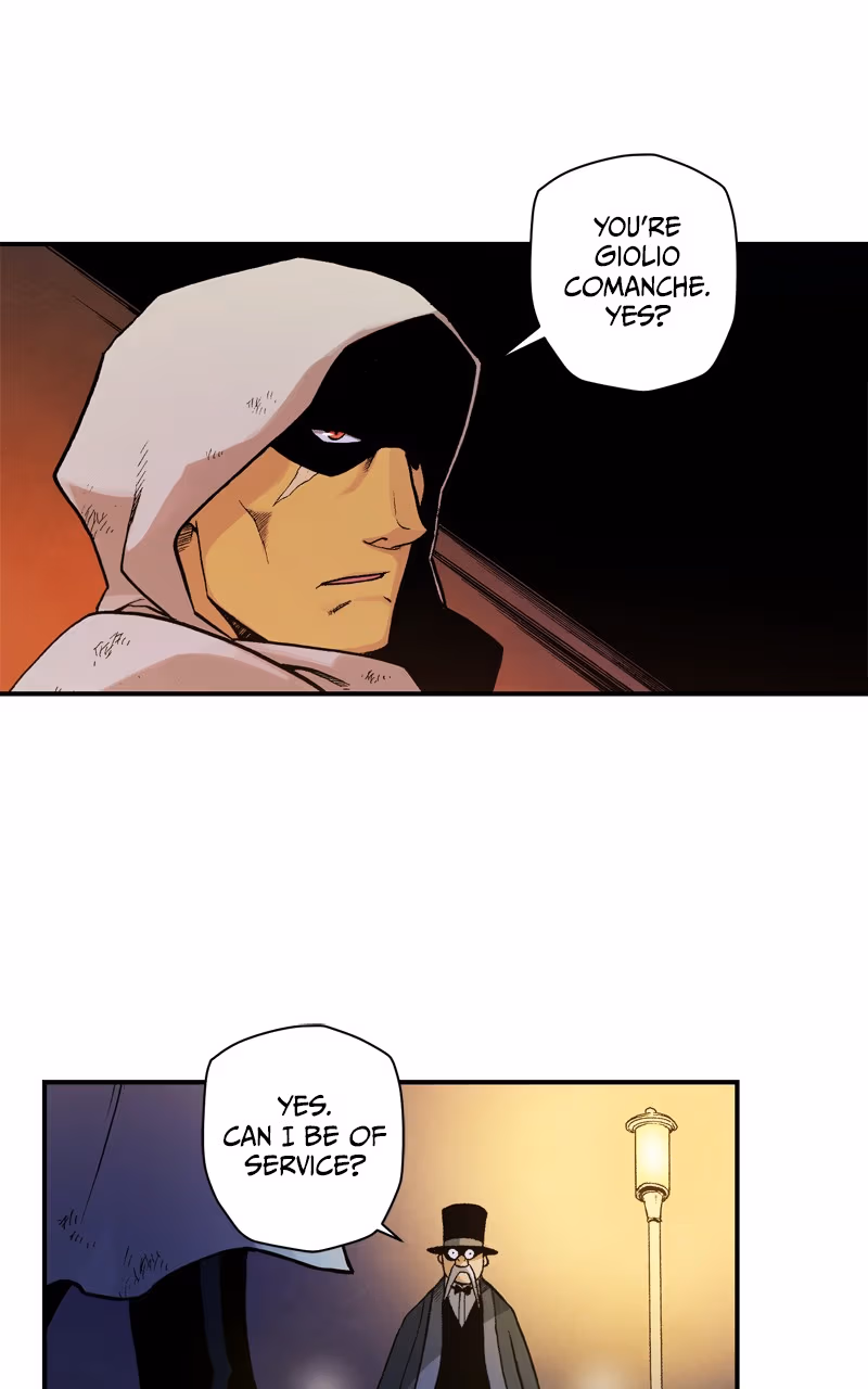 Read Fullmetal Alchemist (WEBTOON) chapter 119 image 27 on Lezhin
