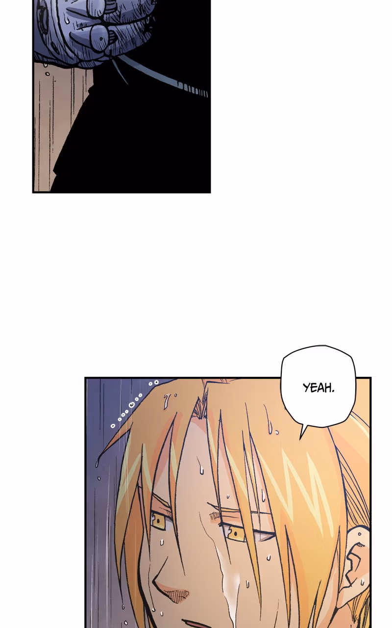 Read Fullmetal Alchemist (WEBTOON) chapter 119 image 3 on Lezhin