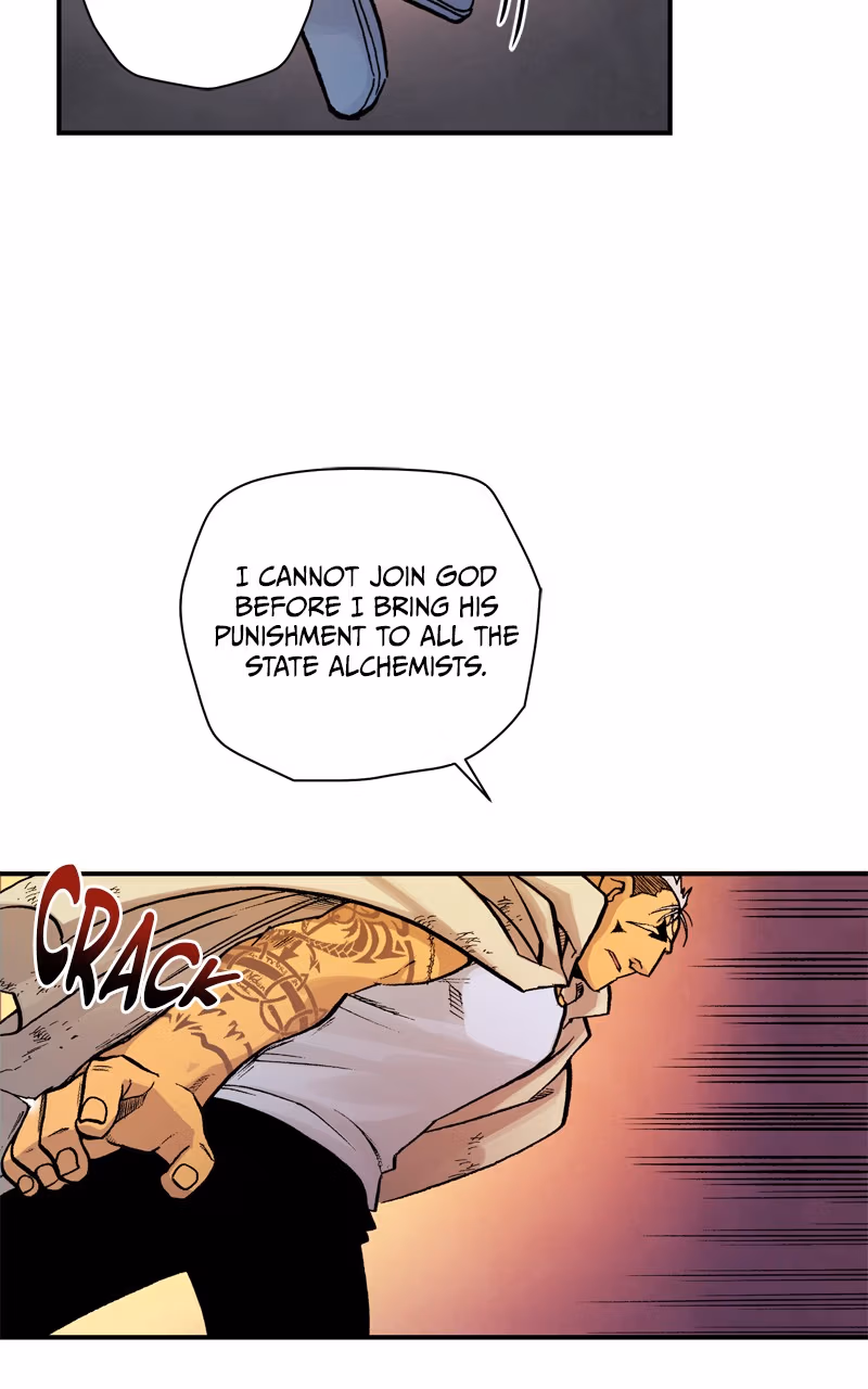 Read Fullmetal Alchemist (WEBTOON) chapter 119 image 31 on Lezhin