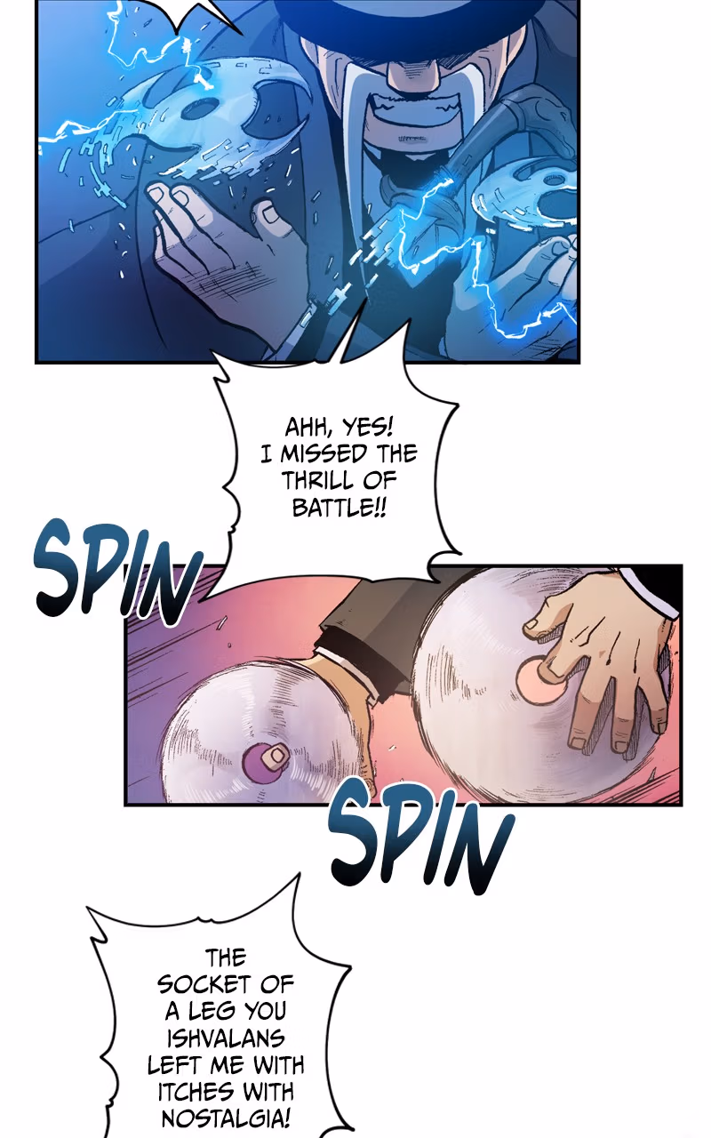Read Fullmetal Alchemist (WEBTOON) chapter 119 image 35 on Lezhin