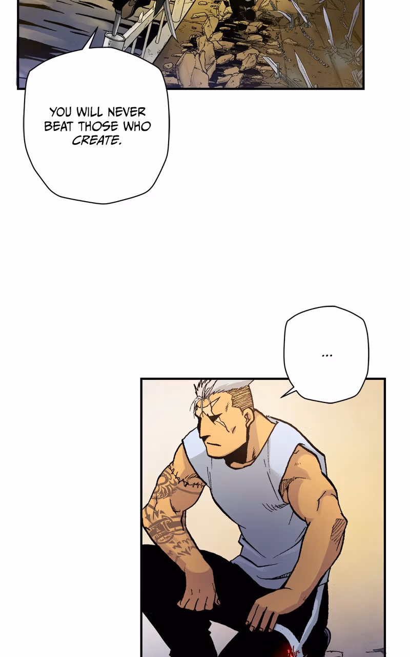 Read Fullmetal Alchemist (WEBTOON) chapter 119 image 47 on Lezhin