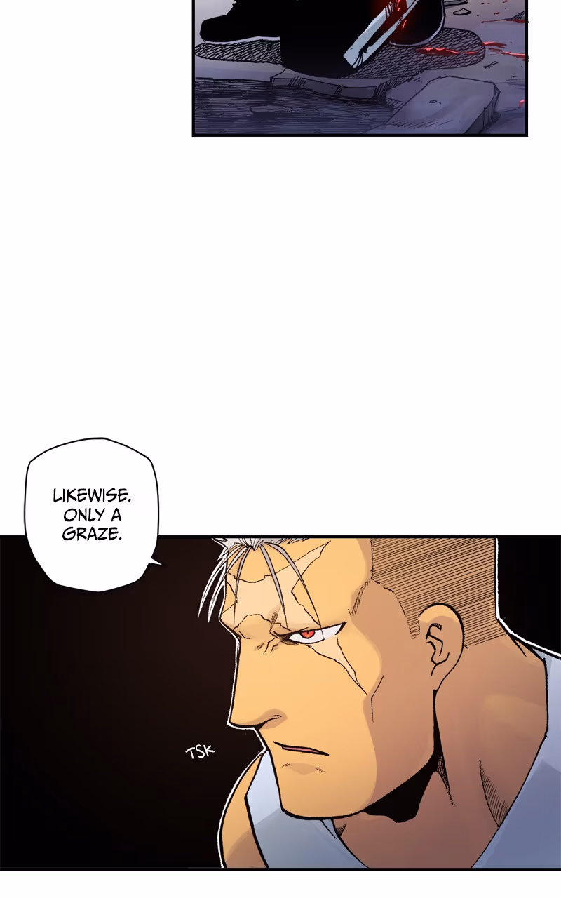 Read Fullmetal Alchemist (WEBTOON) chapter 119 image 48 on Lezhin