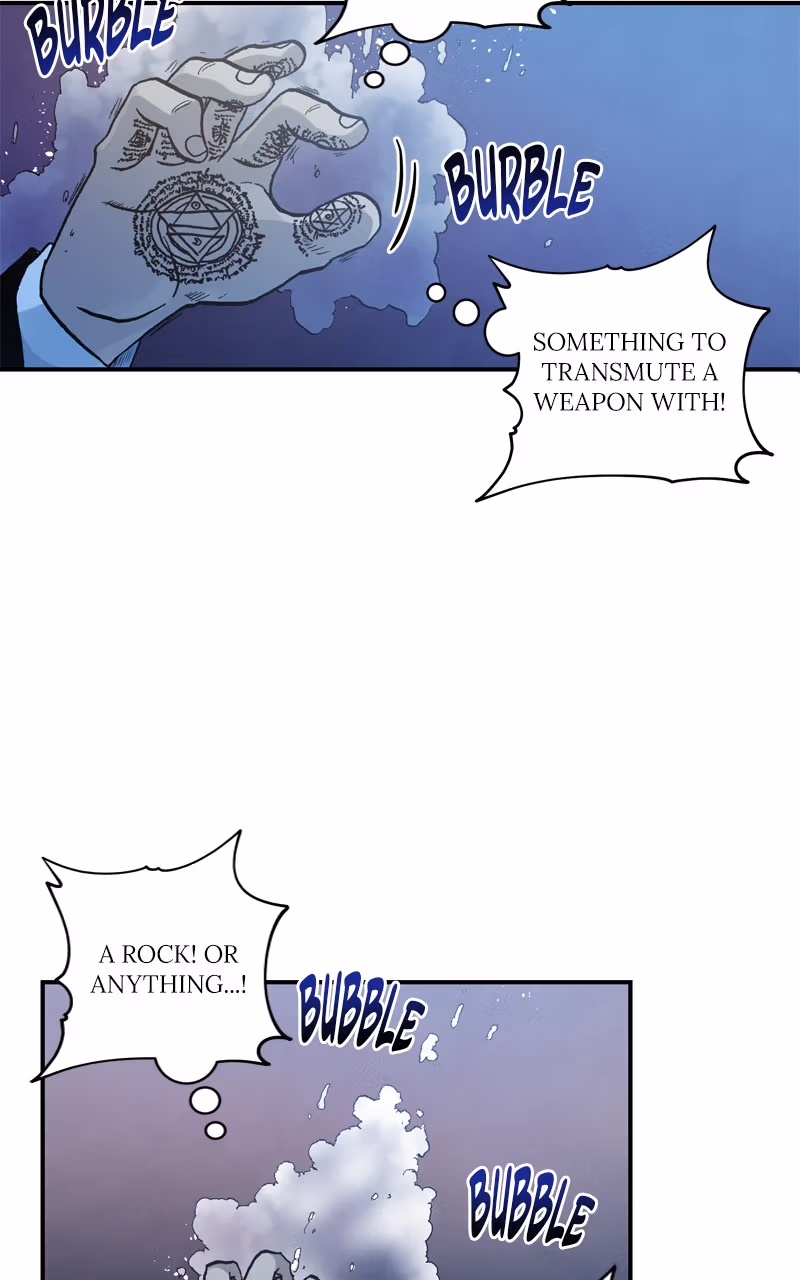 Read Fullmetal Alchemist (WEBTOON) chapter 119 image 54 on Lezhin