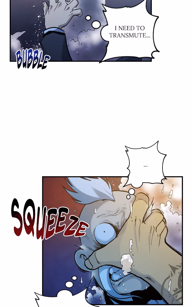 Read Fullmetal Alchemist (WEBTOON) chapter 119 image 55 on Lezhin