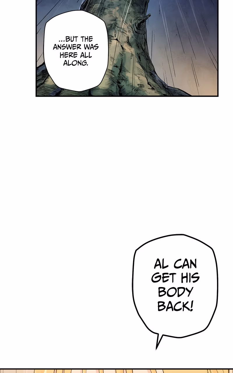 Read Fullmetal Alchemist (WEBTOON) chapter 119 image 6 on Lezhin