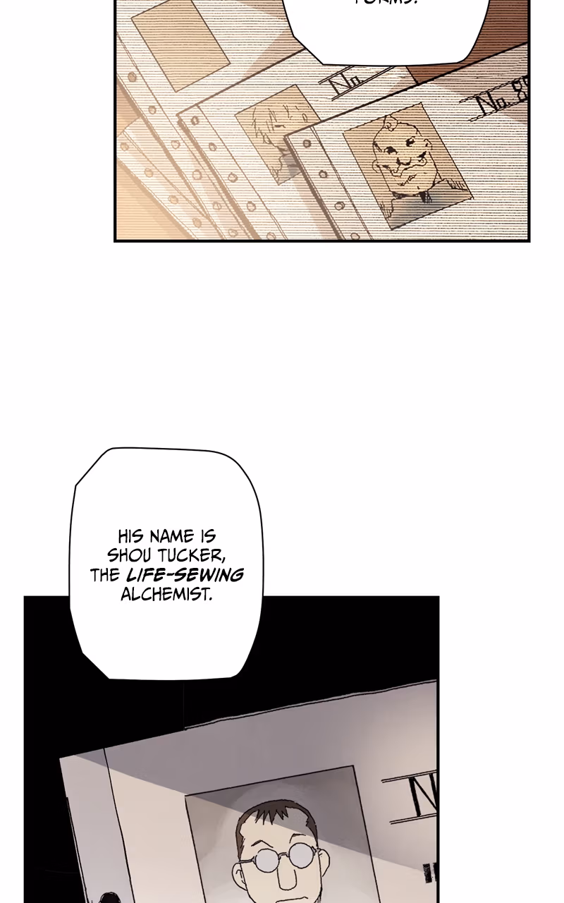 Read Fullmetal Alchemist (WEBTOON) chapter 12 image 15 on Lezhin