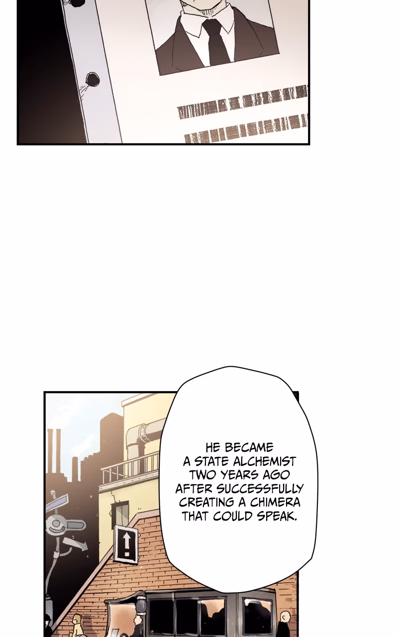 Read Fullmetal Alchemist (WEBTOON) chapter 12 image 16 on Lezhin