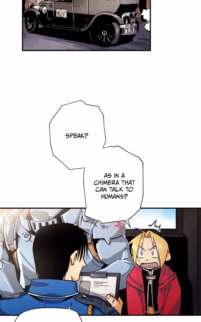 Read Fullmetal Alchemist (WEBTOON) chapter 12 image 17 on Lezhin