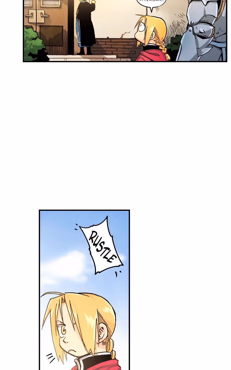 Read Fullmetal Alchemist (WEBTOON) chapter 12 image 23 on Lezhin