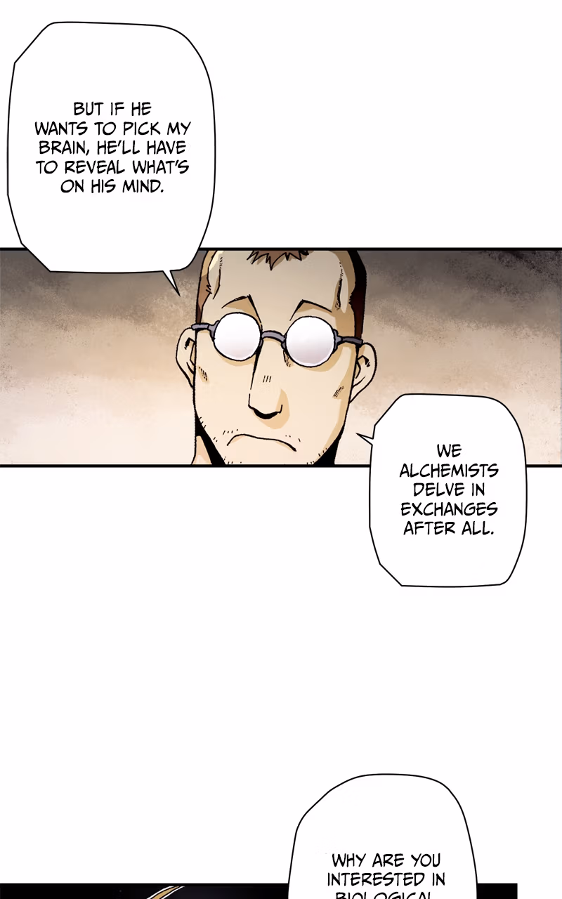 Read Fullmetal Alchemist (WEBTOON) chapter 12 image 33 on Lezhin