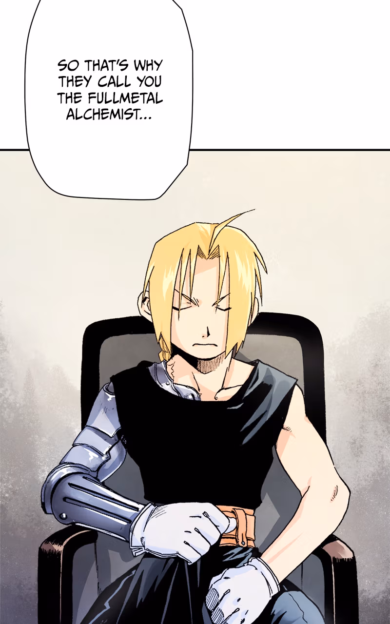 Read Fullmetal Alchemist (WEBTOON) chapter 12 image 37 on Lezhin
