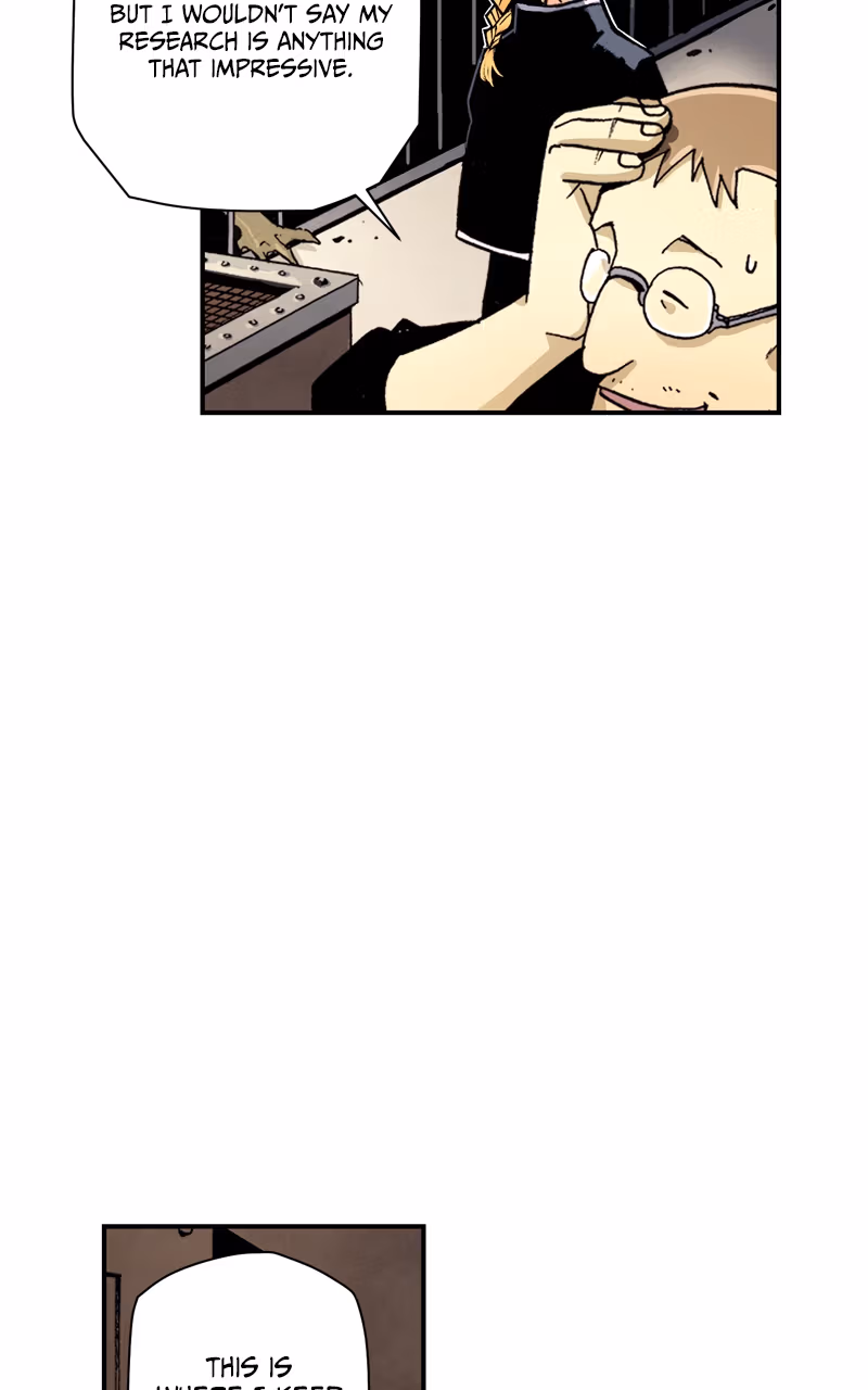 Read Fullmetal Alchemist (WEBTOON) chapter 12 image 46 on Lezhin