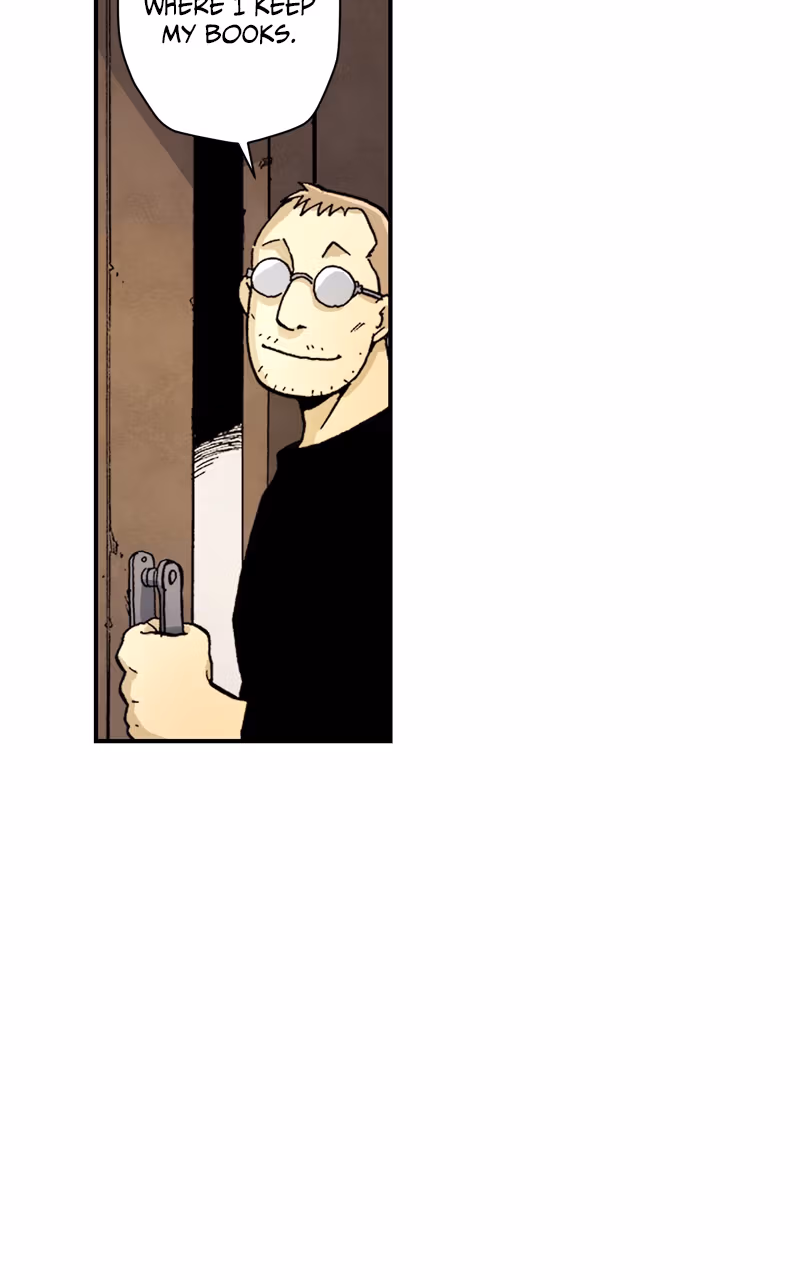 Read Fullmetal Alchemist (WEBTOON) chapter 12 image 47 on Lezhin