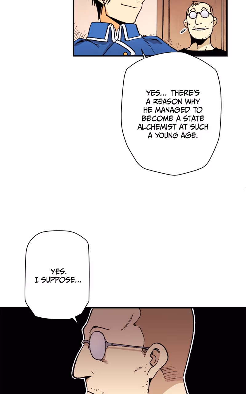 Read Fullmetal Alchemist (WEBTOON) chapter 12 image 53 on Lezhin