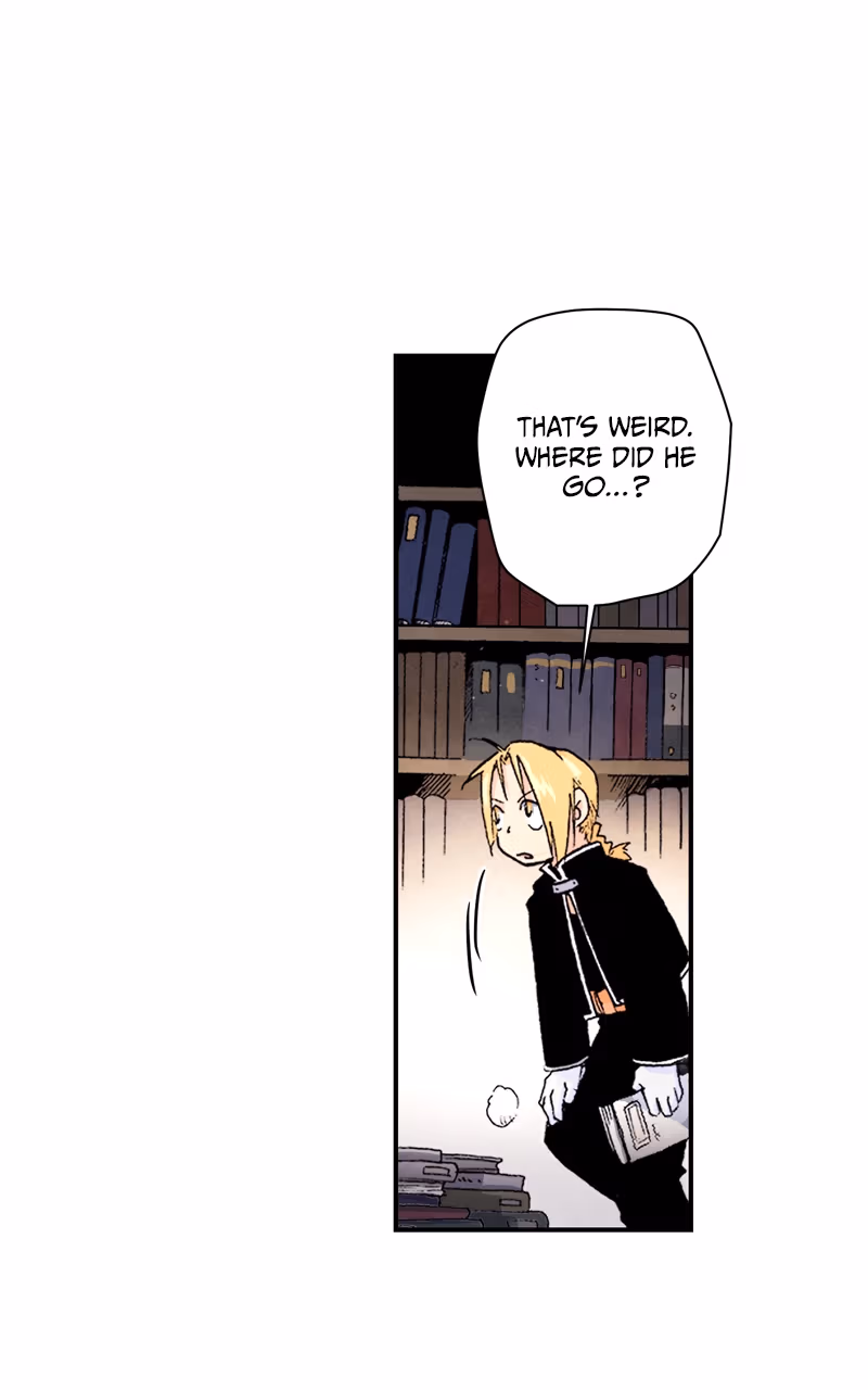 Read Fullmetal Alchemist (WEBTOON) chapter 12 image 58 on Lezhin