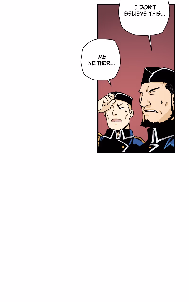 Read Fullmetal Alchemist (WEBTOON) chapter 12 image 6 on Lezhin