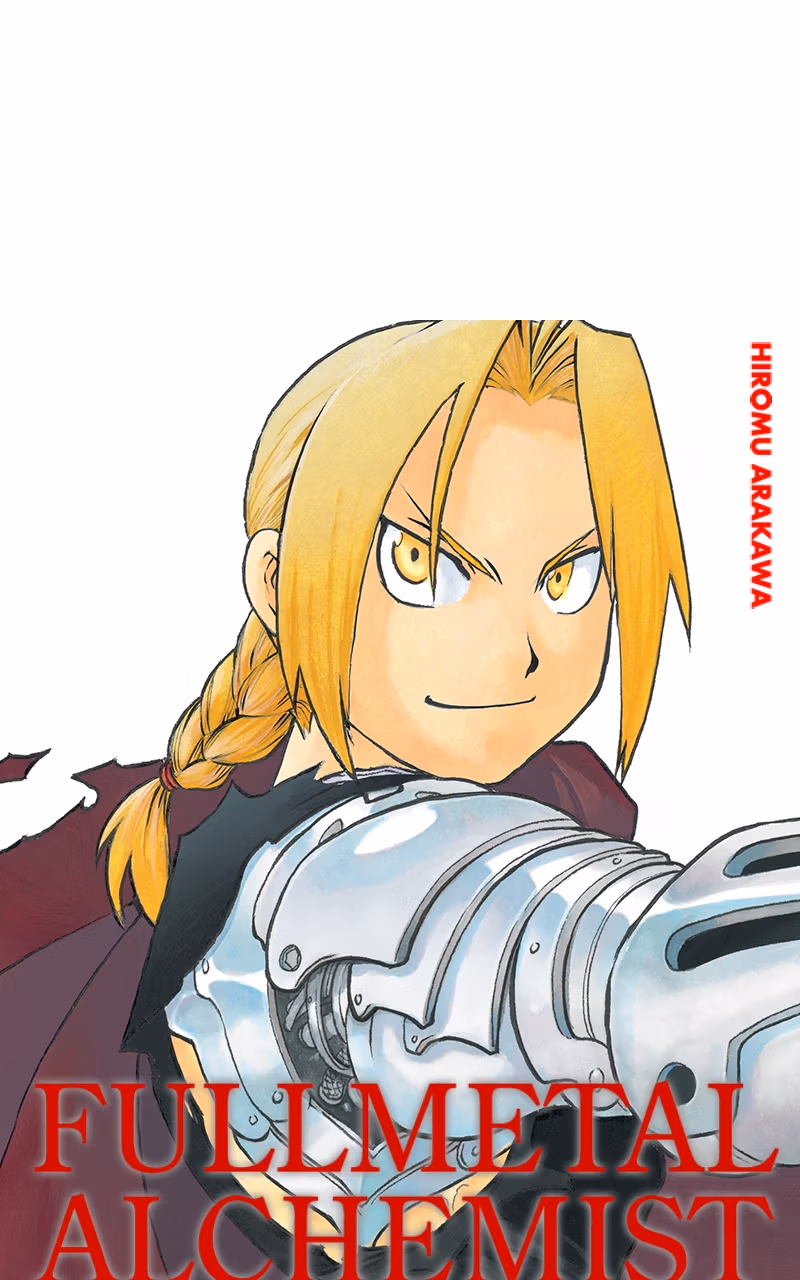 Read Fullmetal Alchemist (WEBTOON) chapter 12 image 61 on Lezhin