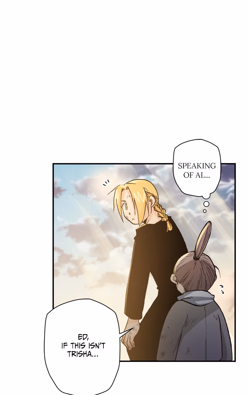 Read Fullmetal Alchemist (WEBTOON) chapter 120 image 13 on Lezhin