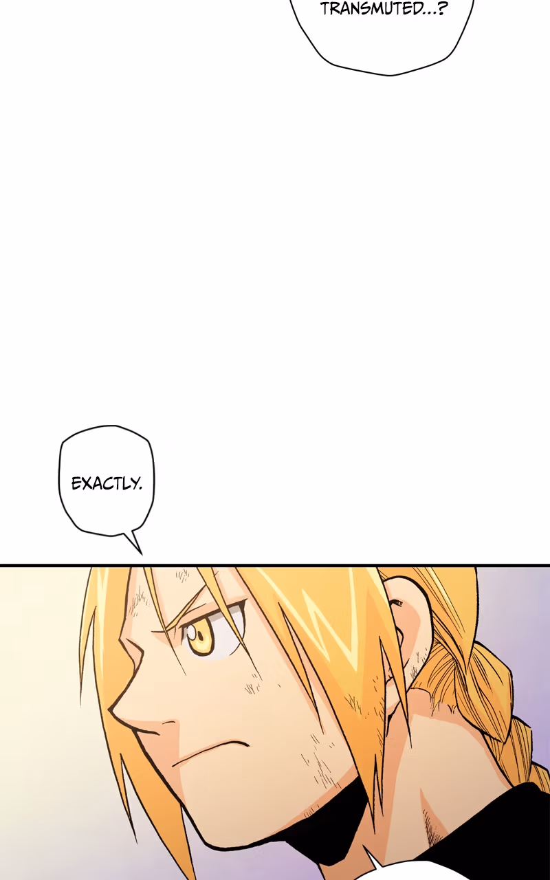 Read Fullmetal Alchemist (WEBTOON) chapter 120 image 15 on Lezhin